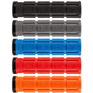 Eidechsenskins Oury Lock-On V2 Fahrradgriff - funktioniert mit MTB BMX STV PWC - Made in USA - Bild 1 von 6