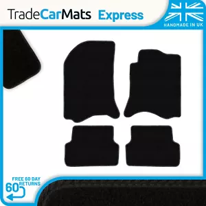 Tailored Carpet Car Floor Mats for Renault Laguna MK2 2001-2007 - Picture 1 of 3