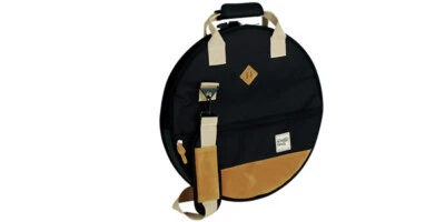 TAMA Japan Drums Drum P-PAD CY Cymbal Bag Case Black 18" TCB18BK - Image 1 of 3