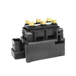 NEW Valve Block for 2006-2011 Audi A6, 2005-2011 Audi A6 Quattro, 2004-2010 - Picture 1 of 1