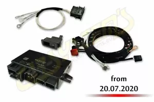 SET para AHK Eléctrico Giratorio se adapta a Passat B8 Lift del 20/07/2020 - Imagen 1 de 6