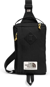 THE NORTH FACE BERKELEY FIELD BAG BLACK BRAND NEW - Picture 1 of 3