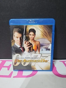 Blu-Ray: "Die Another Day" James Bond B-ray - Picture 1 of 4