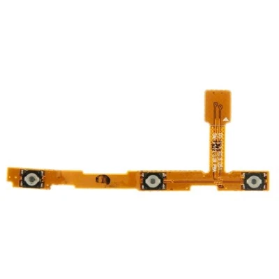 Flex Cable Power Volume Buttons for Samsung Galaxy Note Pro 12.2 PCB Ribbon  - Image 1 of 2