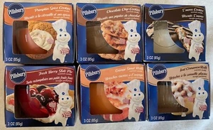 PILLSBURY***Scented Candle***Glass Jar U chOOse 3 OZ/85 g~~~BRAND NEW~~~SEALED - Picture 1 of 115