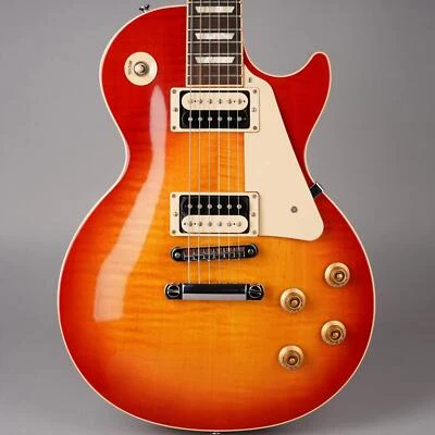 Gibson Les Paul Traditional Pro II - 2013 - Heritage Cherry Sunburst - Image 1 of 4