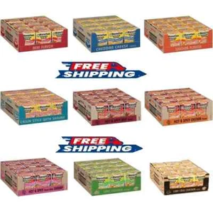 Maruchan Instant Lunch With Different Flavor, 2.25 Ounce (Pack of 12) - Picture 1 of 8
