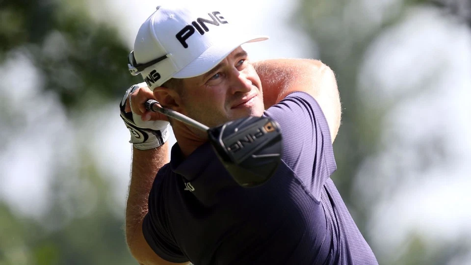 David Lingmerth SIN FIRMAR 8X10 foto B Foto 1 de 1