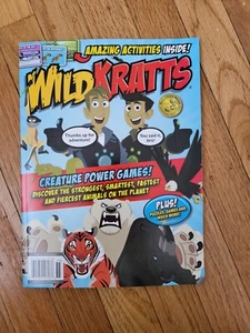 wild kratts creature power games 2025 - Picture 1 of 1