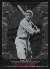 2023 Panini Select #69 Babe Ruth Concourse