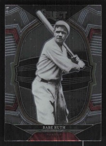 2023 Panini Select #69 Babe Ruth Concourse