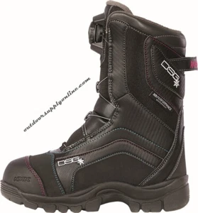 DSG AVID Women's Snowmobile Boot with BOA Lacing System, Ladies Snow Boot - Picture 1 of 2
