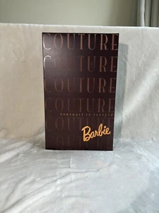 Barbie The Couture Collection Portrait in Taffeta #15528 Mattel 1996 Collector - Picture 1 of 7