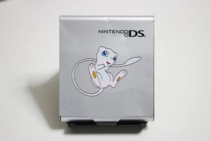 Pokemon MEW Nintendo DS Juego Estuche Cartucho Metal de Japón / Pocket Monsters - Imagen 1 de 13