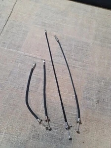 USSR LOMO Shutter Release Cables(4pcs.) for SLR/Rangefinder/Folding Cameras. - Picture 1 of 10
