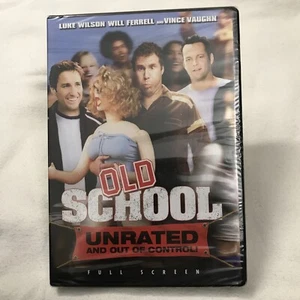 Old School Unrated🔥 -Full Screen- Brand New Factory Sealed - Bild 1 von 3