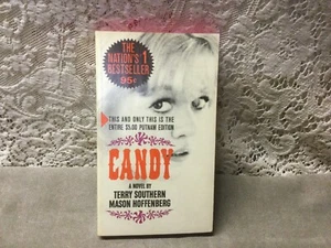 1964, PUTNAM, 1042, CANDY by TERRY SOUTHERN & MASON HOFFENBERG, EROTICA SLEAZE - Picture 1 of 4