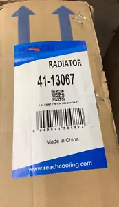 Radiator-XLS, GAS Reach Cooling 41-13067 NEW in BOX - Picture 1 of 3