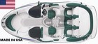 New Seat Covers Upholstery 1998-2000 Sea-Doo Challenger 1800  *Custom Colors*