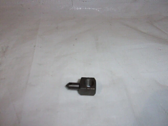 1956–1962 NOS Clutch Linkage Push Rod Swivel GM # 3764588 - Image 1 of 4