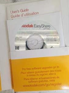 Kodak Easyshare Printer Software Version 4.0 - Picture 1 of 5