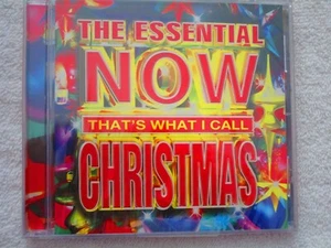 The Essential Now That's What I Call Christmas CD (2008, EMI) - Picture 1 of 2