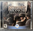 Medal of Honor - Allied Assault, 2-Disc-Set, Windows-Spiel