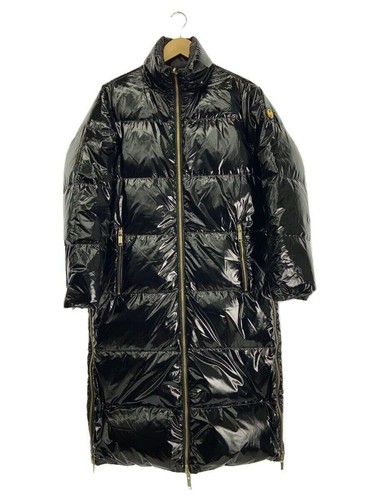 MICHAEL KORS PIUMINO LUNGO XS POLIESTERE Nero JF1204R3DP