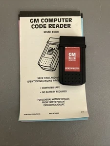 Equus GM Computer Code Reader 3008 for years  1982 to 1995 - Picture 1 of 6