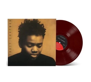 TRACY CHAPMAN - SELF TITLED, Oxblood Red Vinyl LP, Import - Picture 1 of 1