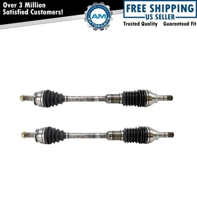Upgraded Front CV Axle Shaft Assembly LH RH Pair for Legacy Outback - Image 1 of 4