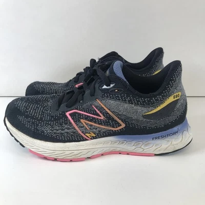 New Balance Boys Fresh Foam 880 v12 GP880M12 Blue Athletic Shoes Size 5 W - Image 1 of 4