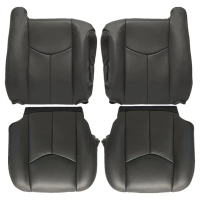 Asiento de repuesto Priprilod gris oscuro para conductor y pasajero inferior y superior inclinado trasero Foto 1 de 4