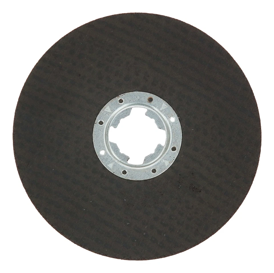 Bosch Professional X-LOCK Standard für Inox Trennscheibe - 125x1,6mm, 10-er Set (2608619364)