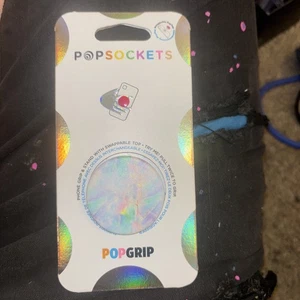 PopSockets Opal PopGrip Cell Phone Grip & Stand - Picture 1 of 7