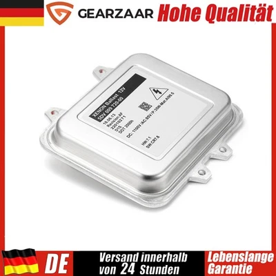 Alimentatore Xenon Alimentatore Centralina per Skoda Octavia II 1Z3 63120150614 - Immagine 1 di 4