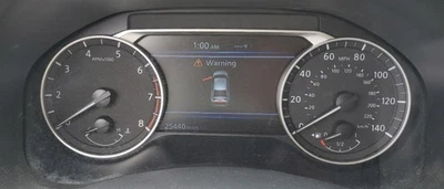 2024 Altima OE Speedometer Gauge Cluster 25K Miles Nissan - Image 1 of 4