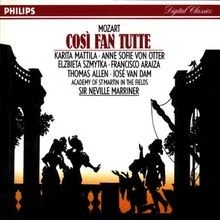 Cosi Fan Tutte (Ga) von Mattila, Otter | CD | Zustand akzeptabel - Bild 1 von 2