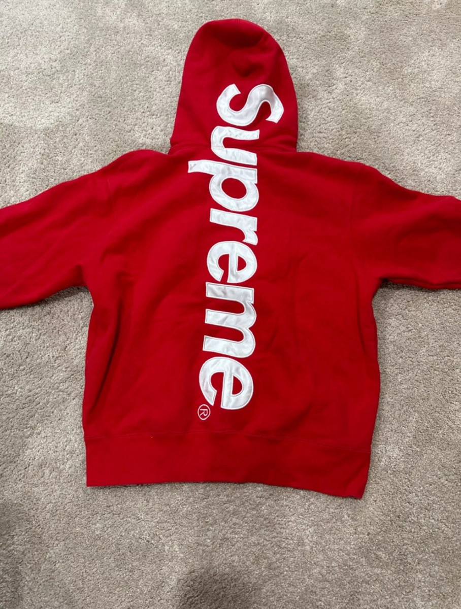 Supreme Red Hoodies for Men for Sale | Shop Men's Athletic Supreme Red Hoodies for Men for Sale | Shop Men's Athletic