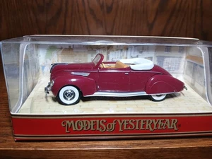 Matchbox Models Of Yesteryear 1993 - Picture 1 of 7