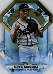 2022 Topps Diamond Greats Die Cuts YOU PICK - Picture 1 of 31