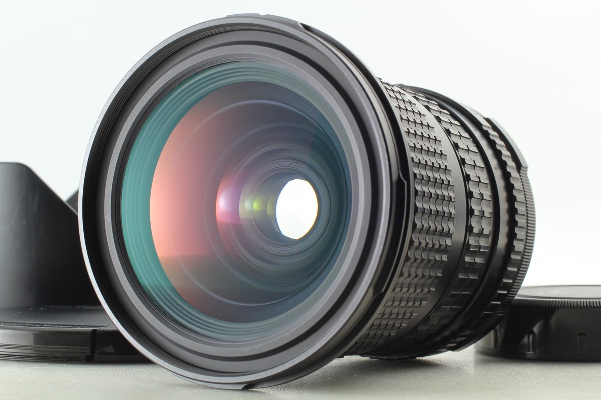 Pentax 55-100mm Focal Camera Lenses for sale | eBay