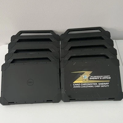 DELL Latitude 5420 rugged CORE i7 vPro 14" FHD i7-8650U 1.9GHZ Inte TOUCH SCREEN - Image 1 of 4