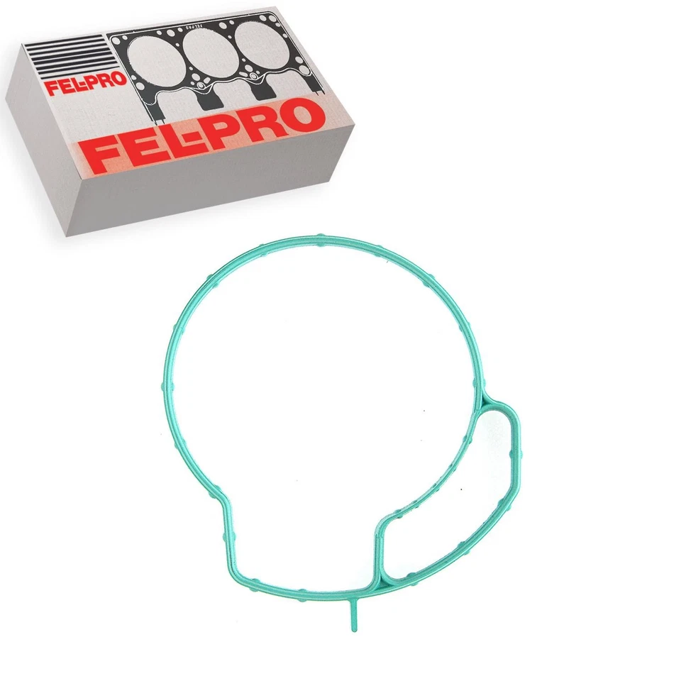 Fel-Pro 燃油喷射油门车身安装垫圈适用于 2005 - 2008 年福特 Escape — 第 1/1 张图片