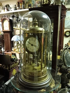 A Large 400 Day Clock Made In Germany - Picture 1 of 5