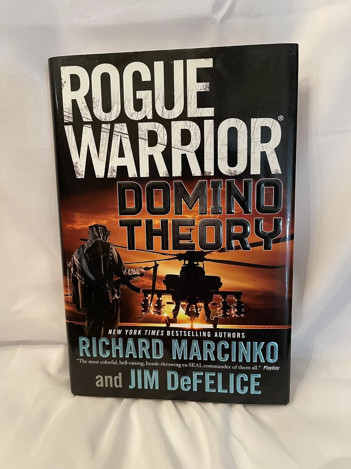 Rogue Warrior: Domino Theory Foto 1 de 1