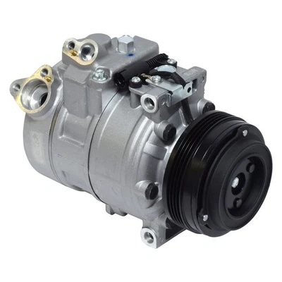 For BMW X3 2004-2006 UAC CO29163C A/C Compressor Assembly - Image 1 of 3