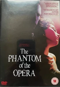 The Phantom of the Opera 2 Disc DVD (Region 2 or Region Free) B15 - Picture 1 of 1