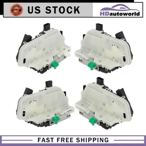 Door Lock Actuator Front Rear Left Right Side Fits Ford Lincoln Mazda Mercury - Picture 1 of 20