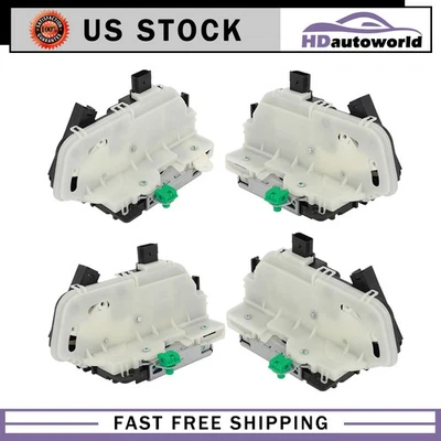 Door Lock Actuator Front Rear Left Right Side Fits Ford Lincoln Mazda Mercury - Image 1 of 4